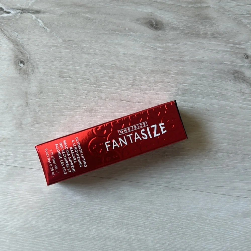 Patrick Starr‎ Mini Fabtasize Bodacious Black Mascara New In Unopened Box